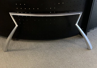 Lexus RX350/450h 2016-2019 OEM PARACHOQUES DELANTERO REJILLA SUPERIOR MOLDURA USADO Foto 1 de 4