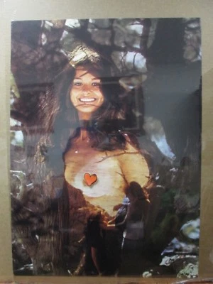 Póster Sea Fantasy Hot Girl modelos años 70 póster vintage Inv#G3594 Foto 1 de 4