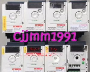 1PC USED Inverter ATV303 0.37KW 380V ATV303H037N4 #YY - Picture 1 of 2