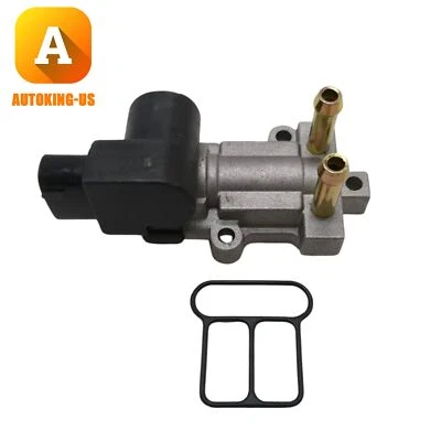  Válvula de control de aire de ralentí para Honda Civic 2001-05 1,7 L 16022PLCJ01 AC484 2H1114 Foto 1 de 4