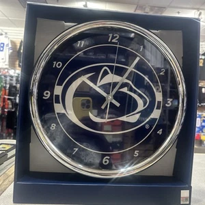 Reloj WinCraft Cromo Penn State - Imagen 1 de 3