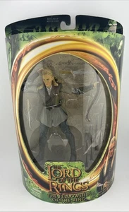 The Lord of the Rings Legolas Action Figure Toybiz 2001 Unopened! - Picture 1 of 6
