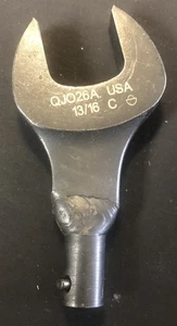 SNAP-ON QJO26A 13/16" OPEN END WRENCH HEAD - Picture 1 of 2