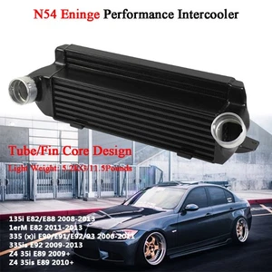 Radiador intercooler compatible con BMW 228i M235i M2 328i 335i 428i 435i N20 N26 N55 - Imagen 1 de 8