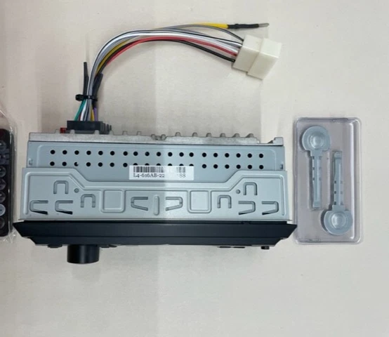 Radio de tractor para tractor cabina LS AM/FM/USB/Auxiliar/Bluetooth Foto 1 de 4