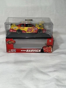 ๐ฅ 2007 KEVIN HARVICK SHELL PENNZOIL # 29 OPEN HOOD IN DISPLAY CASE ๐ฅ - Picture 1 of 10