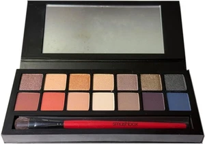 NIB-Smashbox Double Exposure 2 Eyeshadow Palette, 14 Shades, Pristine Packaging - Picture 1 of 4