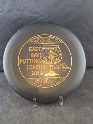 2016 Black KC Pro Aviar 175g Innova Penned Run East Bay Putting League Fieldwork - Image 1 of 4