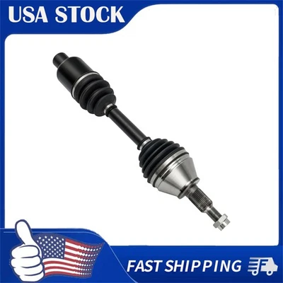 Front Right CV Axle Shaft for 07-17 Buick Enclave Chevy Traverse GMC Acadia - Image 1 of 4