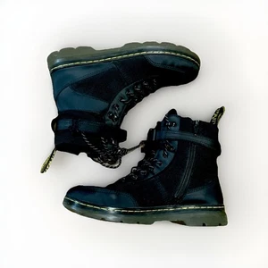 Bota de Combate Dr. Martens Junior Peines de Nylon Extra Resistente J-Talla 36EU/US4M-US5L - Imagen 1 de 8