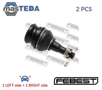 0820-B13 SUSPENSION BALL JOINT PAIR FEBEST 2PCS FOR SUBARU IMPREZA,FORESTER - Image 1 of 4