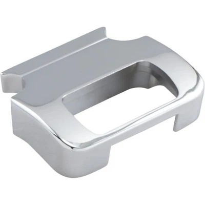 Крепление калибра La Choppers LA-7391-00 для 1 дюйма T-Bar - хром - Изображение 1 из 3