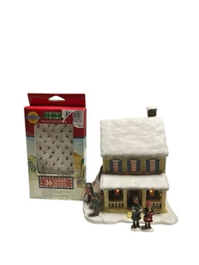 Early Winter Currier & Ives Collection Museum Of The City Of New York W/bonus - Picture 1 of 8