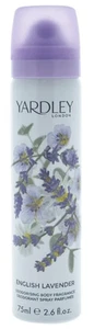 English Lavender by Yardley London Refreshing Body Spray 2.6 oz - Picture 1 of 2