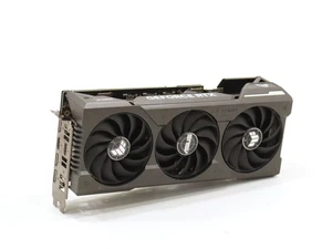 ASUS TUF Gaming GeForce RTX 4070 Ti SUPER 16GB GDDR6X Grafikkarte - Bild 1 von 9