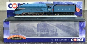 Corgi Train - ST97506 LNER 4-6-2 A4 Class "Dominion of Canada" 4489 - Neu - Bild 1 von 10