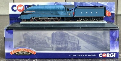 Corgi Train - ST97506 LNER 4-6-2 A4 Class "Dominion of Canada" 4489 - New - Image 1 of 4