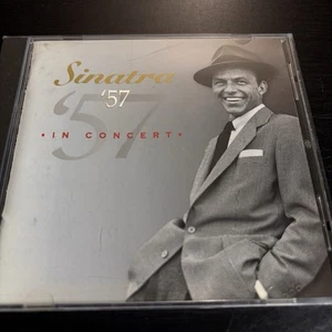 In Concert '57 by Frank Sinatra (CD, 1999) - Picture 1 of 5