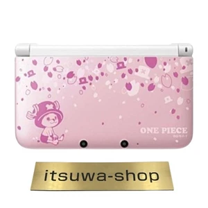 Nintendo 3DS LL One Piece Unlimited World R Adventure Pack Chopper Ver. Used - Picture 1 of 1