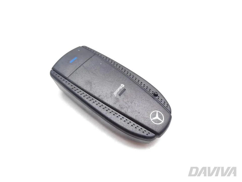 Mercedes-Benz CLK Centralina Bluetooth CLK 320 CDI Diesel 165kW (224 CV) - Immagine 1 di 4