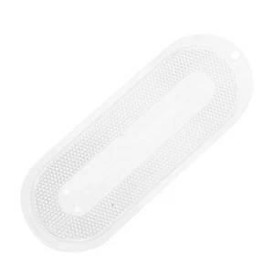 Range Hood Light Lens Clear Plastic LED Kitchen Cooker Light Cover Replacement O - Picture 1 of 10