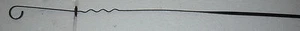 1960 Cadillac Engine Oil indicator, dipstick, dip stick, With Aluminum Tube NEW - Bild 1 von 2