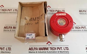 Nohmi Bosai Fmm 517 Fire Alarm Manual Call Point DC 1A-60V - Picture 1 of 8