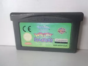 Juego GameBoy Advance - Tiny Toon Adventures Wacky Stackers (módulo) 11519614 - Imagen 1 de 2