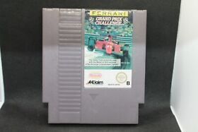 Ferrari: Grand Prix Challenge - Nintendo, NES - Modul