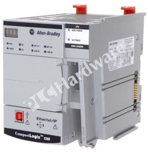 Allen Bradley 5069-L350ERMK/A Logix5000 CompactLogix 5380 5MB ENet Controller - Bild 1 von 8
