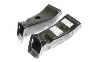 Genuine BMW E36 M3 B30 B32 Set of 2 Front Left and Right Brake Air Ducts - Picture 1 of 4