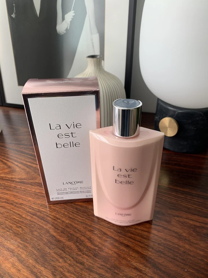 Lancôme La Vie Est Belle Women's Body Lotion - 6.7oz