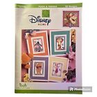 Disney Home Collection Cross Stitch Booklet Pooh & Friends Leisure Arts 3156