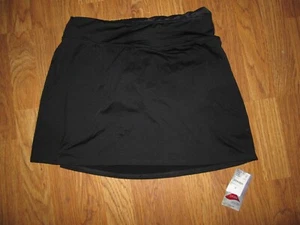 Womens LANDS END swim skort skirt w/ liner bathing suit swimsuit sz 6 NWT - Picture 1 of 1