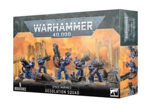 Space Marines - Desolation Squad, Warhammer 40k 40.000 - Picture 1 of 1