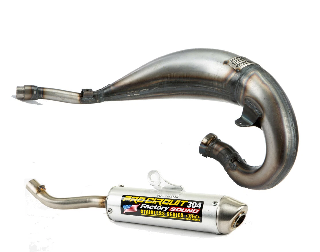 Pro Circuit Exhaust Systems for Yamaha YZ125 for sale | eBay