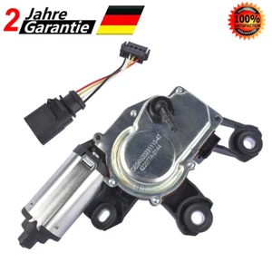 Motore tergicristallo tergicristallo posteriore motore per Audi A1 A6 4G Q3 4G9955711A - Foto 1 di 12
