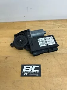 Motor de ventana delantera derecha FABRICANTE DE EQUIPOS ORIGINALES Audi 05-08 A4/S4/Avant 8E1 959 802 G - Imagen 1 de 2