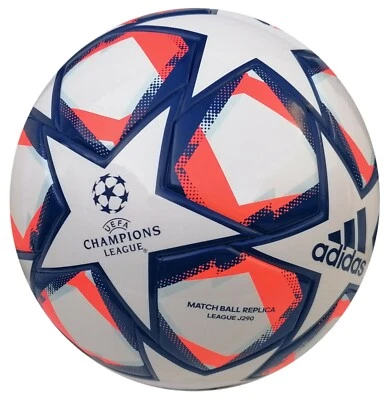 Adidas Finale 20 UEFA Champions League 290g Kinder Junior Jugend Fußball Ball