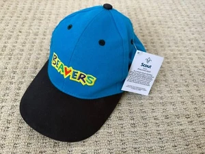 New Beaver Scouts Official Kids Baseball Cap Official Merchandise 54cm One Size - Picture 1 of 4
