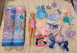 Barbie Cutie/Color Reveal Adventskalender Puppen und Einzelteile - Bild 1 von 10