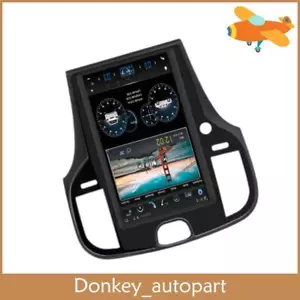 4+64G Car GPS Navigation Player Radio Stereo Fits 2017-2020 Chrysler 300c 13.3" - Picture 1 of 9