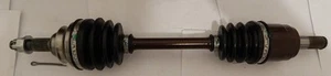 Honda ATV Front Axel Complete 2000-2006 TRX350 Rancher Left or Right New - Picture 1 of 1