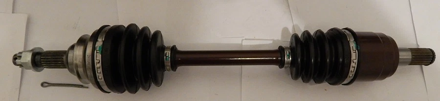 Eje delantero completo Honda ATV 2000-2006 TRX350 Rancher izquierdo o derecho nuevo Foto 1 de 1