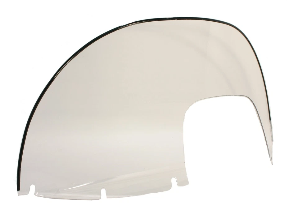 Cargador Polaris TX 294, 340, 398; 1970-1971, parabrisas transparente Foto 1 de 1