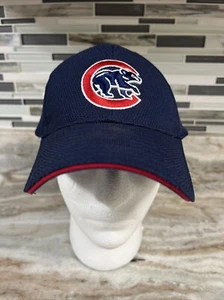 Chicago Cubs MLB Baseball Hat Cap New Era 39Thirty Large XLarge - Picture 1 of 9
