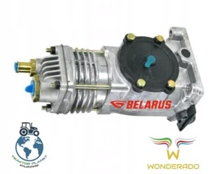 MTS Belarus 80 82 800 820 900 compresor lubricación central A2901000 - Imagen 1 de 6