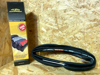 Tufo Elite S3 25 265g 28" 25mm For Road Cycling Tubular Single Tyre (Black) - Image 1 of 4