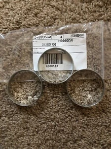 LOT OF 3! N000558 CYLINDER RING FN250C PC FINISH NAILER - Picture 1 of 1