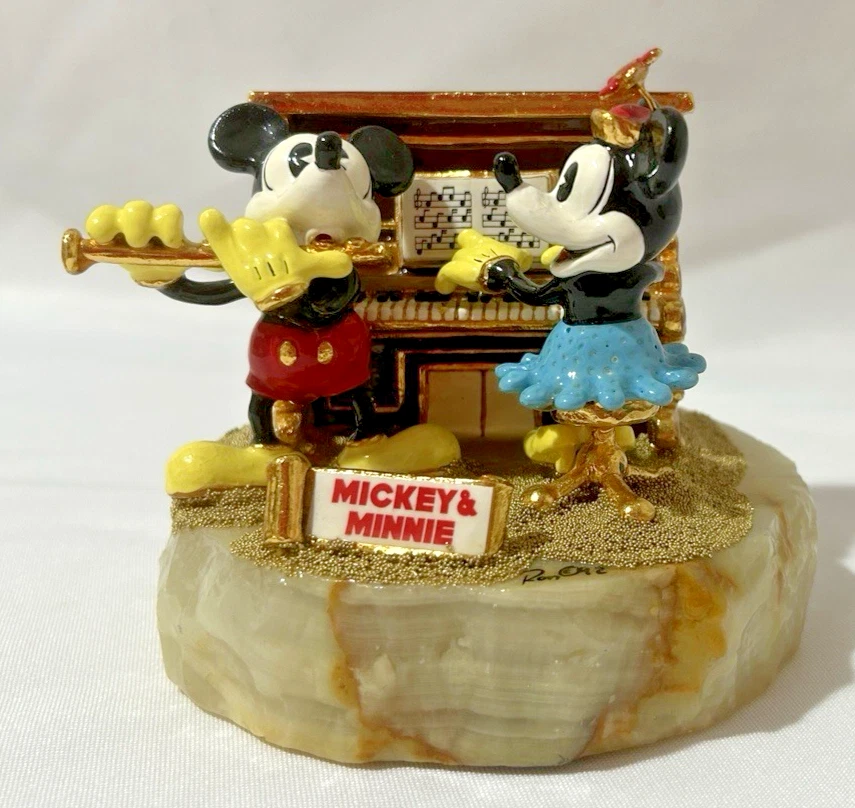Ron Lee Disney In Mickey Mouse Figurines (1968-Now) for sale | eBay
